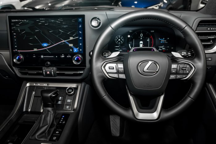 2025 Lexus GX550 Luxury 3.5L Petrol Automatic Wagon