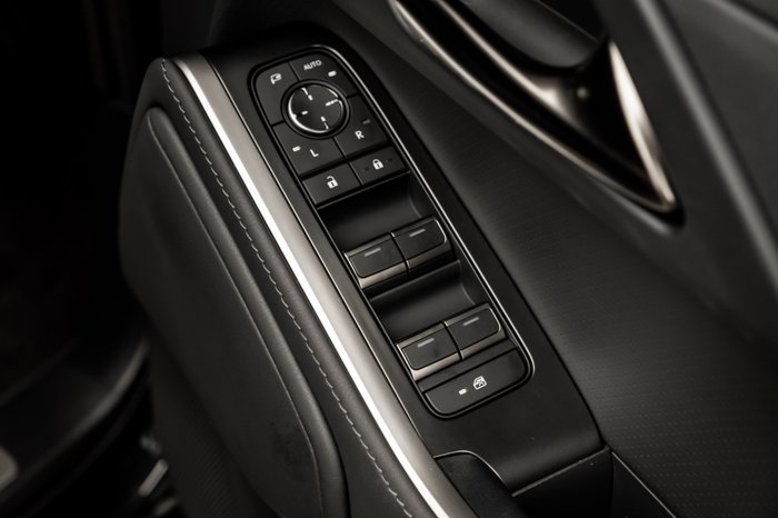 2025 Lexus GX550 Luxury 3.5L Petrol Automatic Wagon
