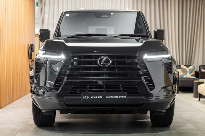 2025 Lexus GX550 Luxury 3.5L Petrol Automatic Wagon