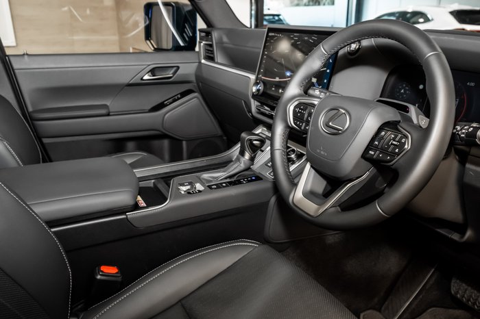 2025 Lexus GX550 Luxury 3.5L Petrol Automatic Wagon