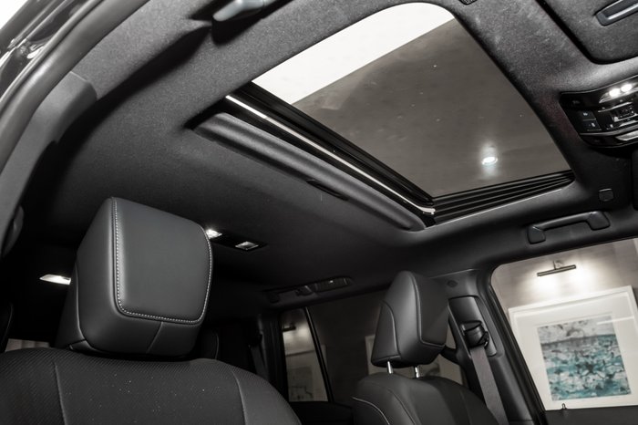 2025 Lexus GX550 Luxury 3.5L Petrol Automatic Wagon