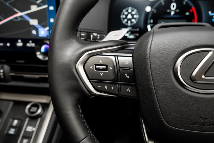 2025 Lexus GX550 Luxury 3.5L Petrol Automatic Wagon