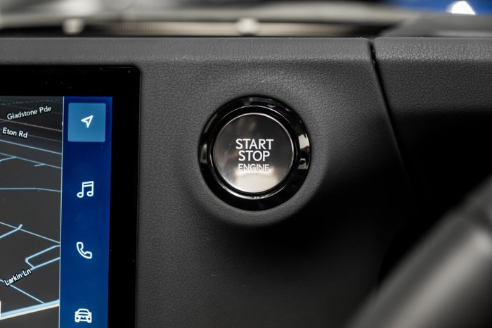 2025 Lexus GX550 Luxury 3.5L Petrol Automatic Wagon