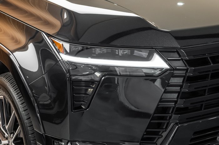 2025 Lexus GX550 Luxury 3.5L Petrol Automatic Wagon