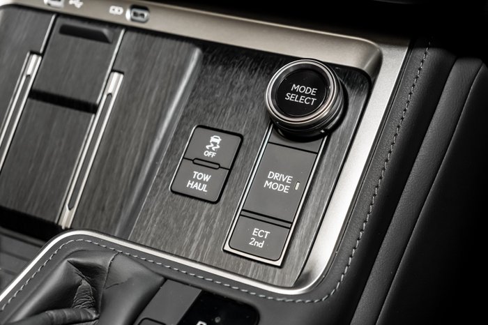 2025 Lexus GX550 Luxury 3.5L Petrol Automatic Wagon