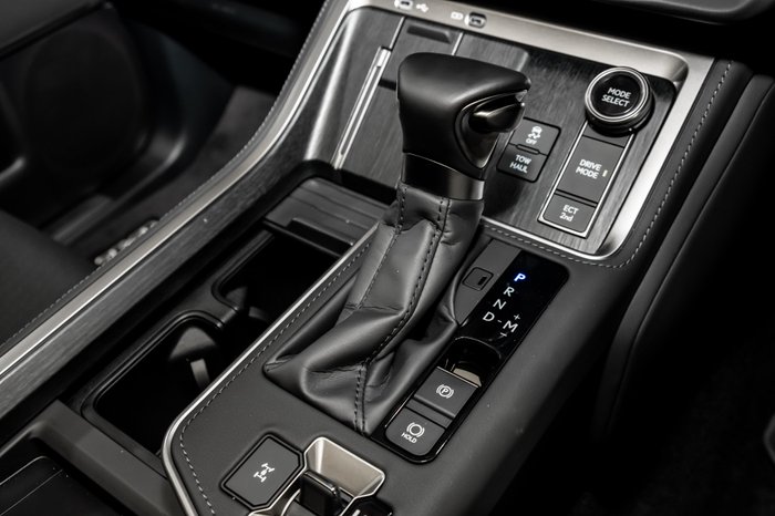 2025 Lexus GX550 Luxury 3.5L Petrol Automatic Wagon