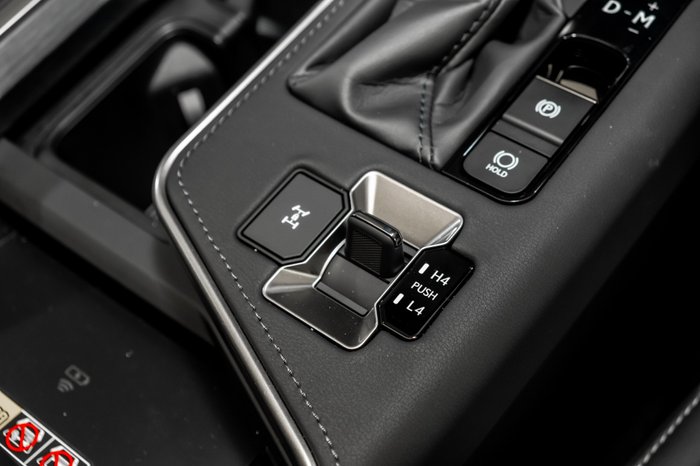 2025 Lexus GX550 Luxury 3.5L Petrol Automatic Wagon