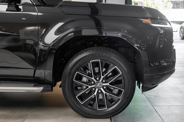 2025 Lexus GX550 Luxury 3.5L Petrol Automatic Wagon