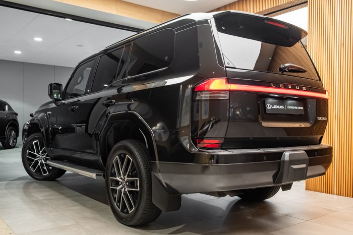 2025 Lexus GX550 Luxury 3.5L Petrol Automatic Wagon