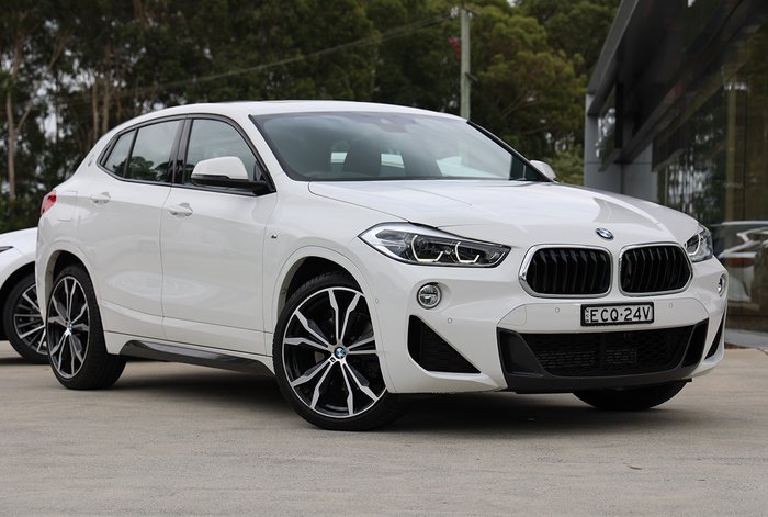 2019 BMW X2 sDRIVE20i M SPORT