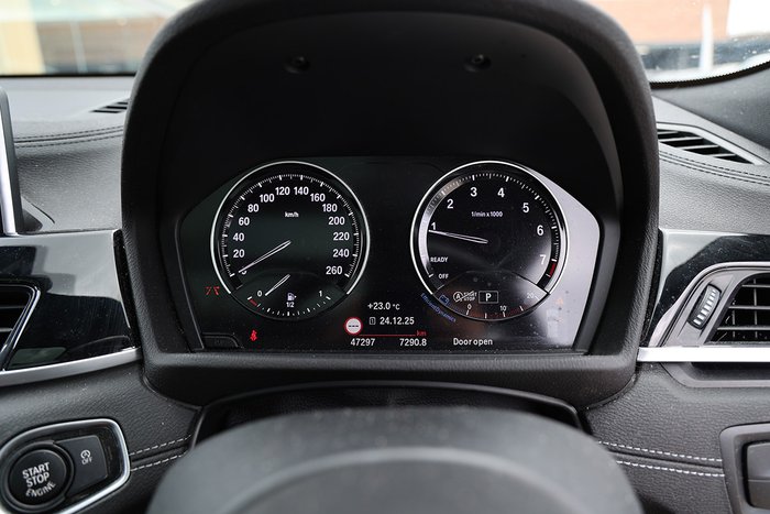 2019 BMW X2 sDRIVE20i M SPORT