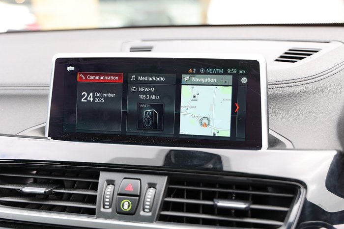 2019 BMW X2 sDRIVE20i M SPORT