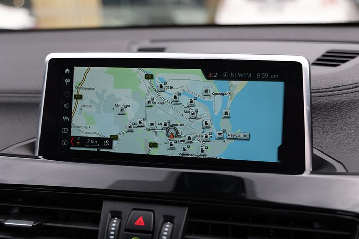 2019 BMW X2 sDRIVE20i M SPORT