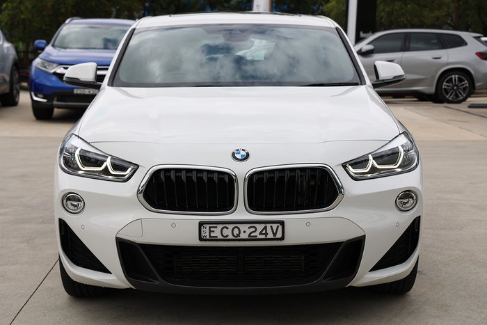 2019 BMW X2 sDRIVE20i M SPORT