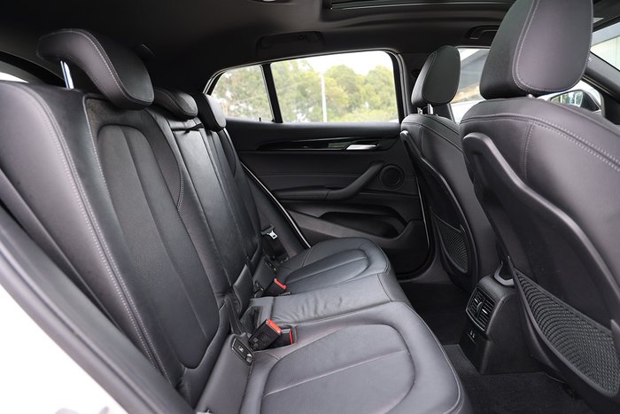 2019 BMW X2 sDRIVE20i M SPORT