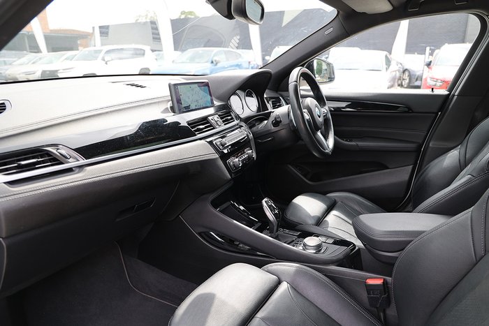 2019 BMW X2 sDRIVE20i M SPORT