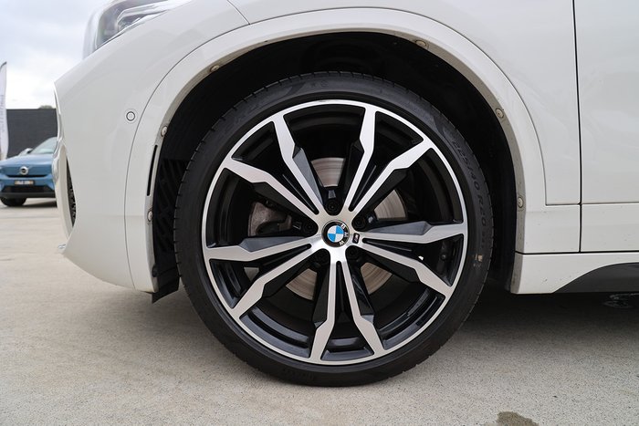 2019 BMW X2 sDRIVE20i M SPORT