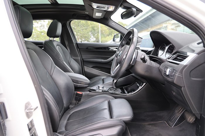 2019 BMW X2 sDRIVE20i M SPORT