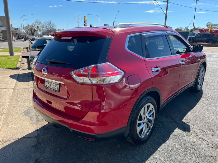 2014 NISSAN XTRAIL Ti
