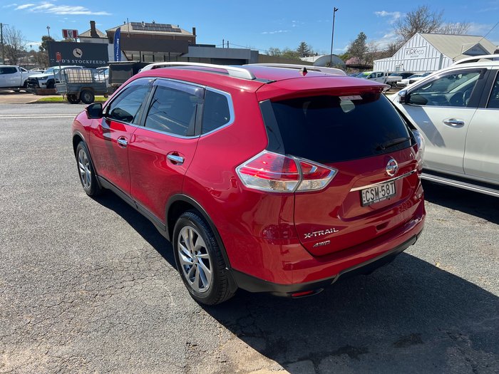 2014 NISSAN XTRAIL Ti