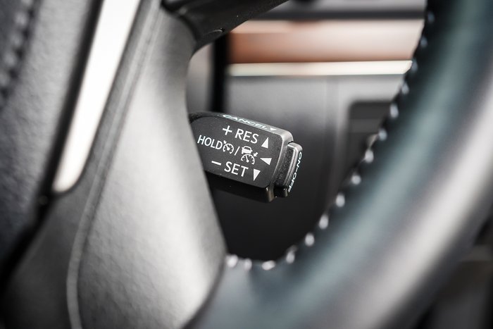 2020 Toyota LANDCRUISER Sahara