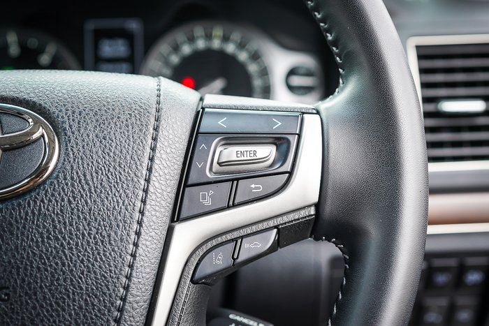 2020 Toyota LANDCRUISER Sahara