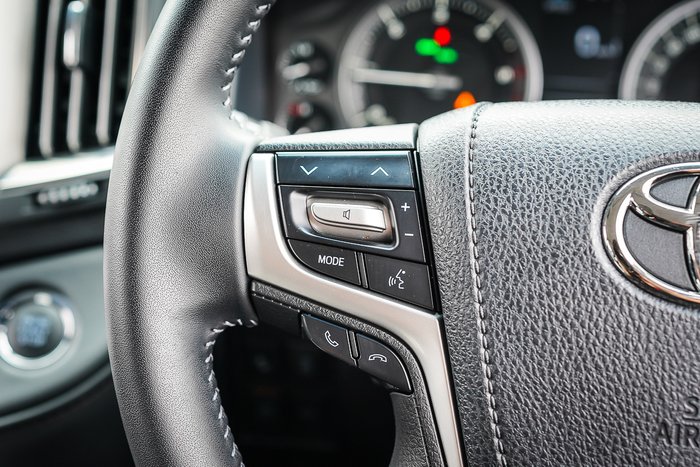 2020 Toyota LANDCRUISER Sahara