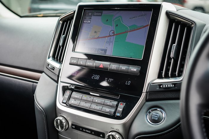 2020 Toyota LANDCRUISER Sahara