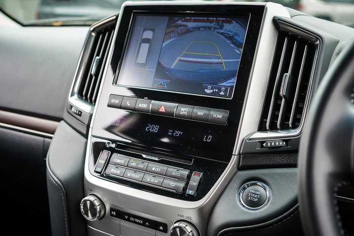 2020 Toyota LANDCRUISER Sahara