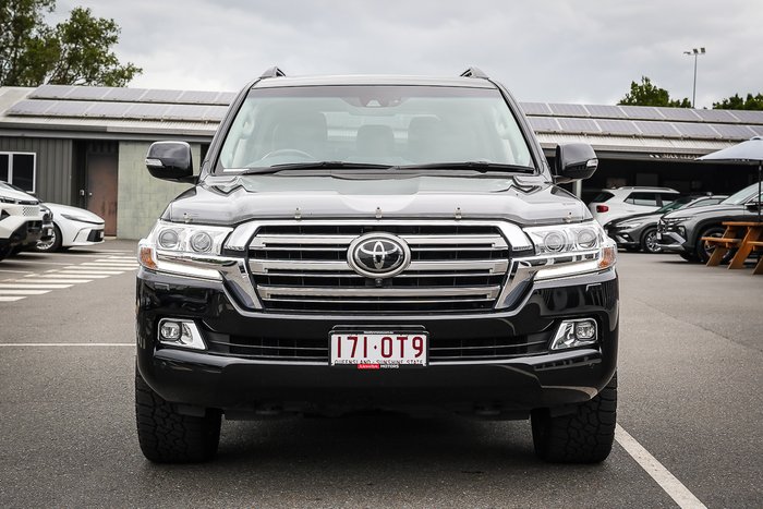 2020 Toyota LANDCRUISER Sahara