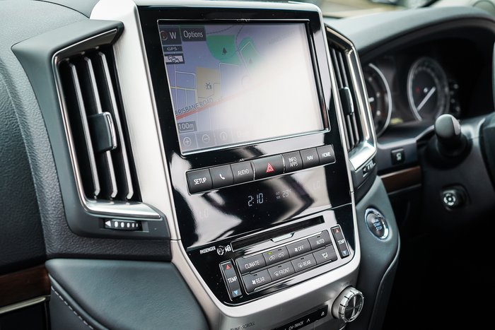 2020 Toyota LANDCRUISER Sahara