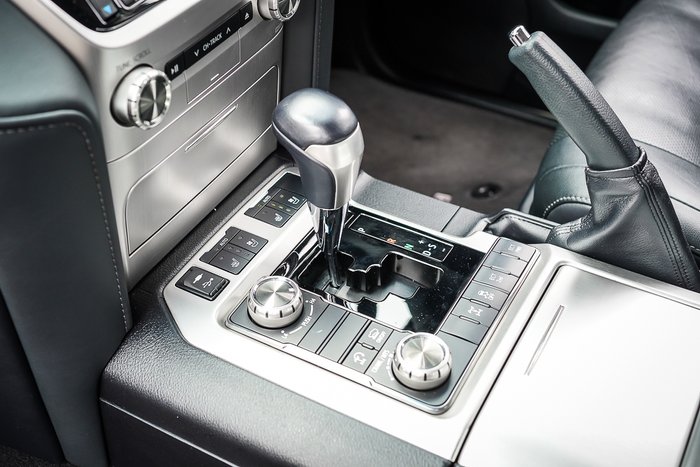 2020 Toyota LANDCRUISER Sahara