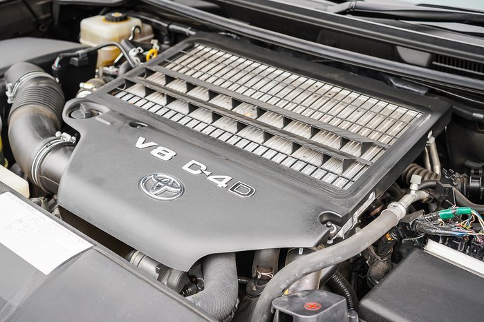 2020 Toyota LANDCRUISER Sahara