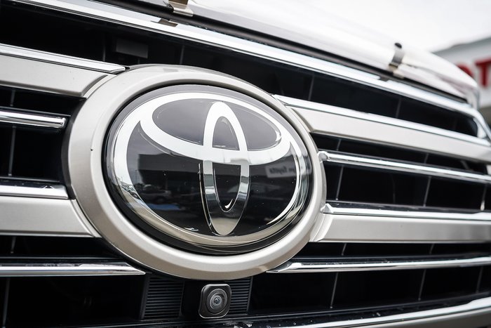 2020 Toyota LANDCRUISER Sahara