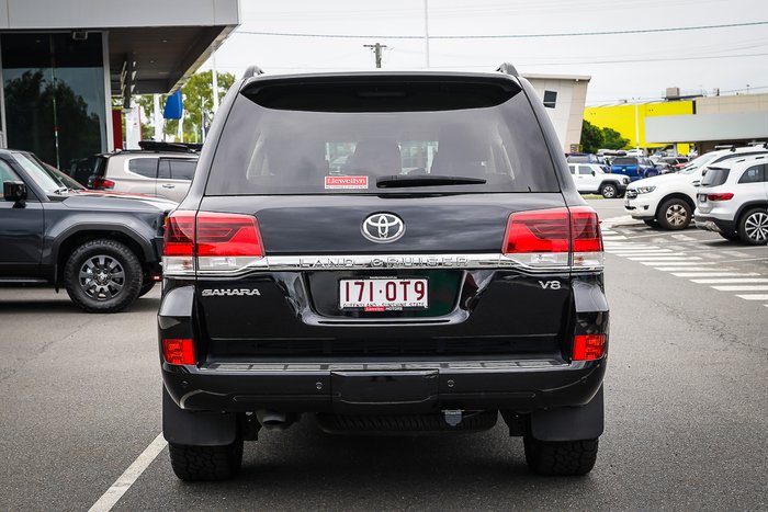 2020 Toyota LANDCRUISER Sahara