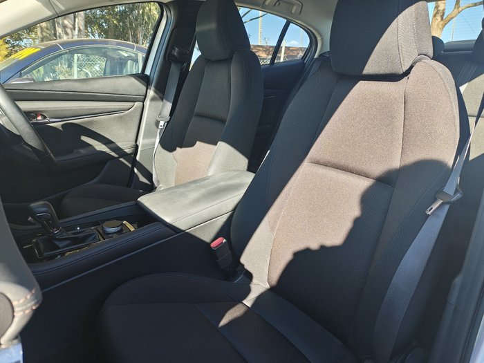 2019 MAZDA Mazda3 G25 EVOLVE