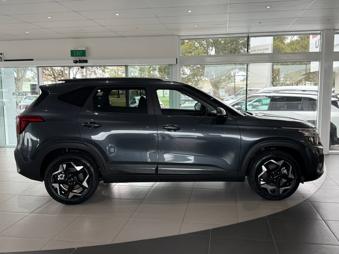 2025 Kia Seltos Sport+