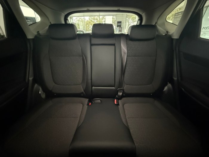 2025 Kia Seltos Sport+