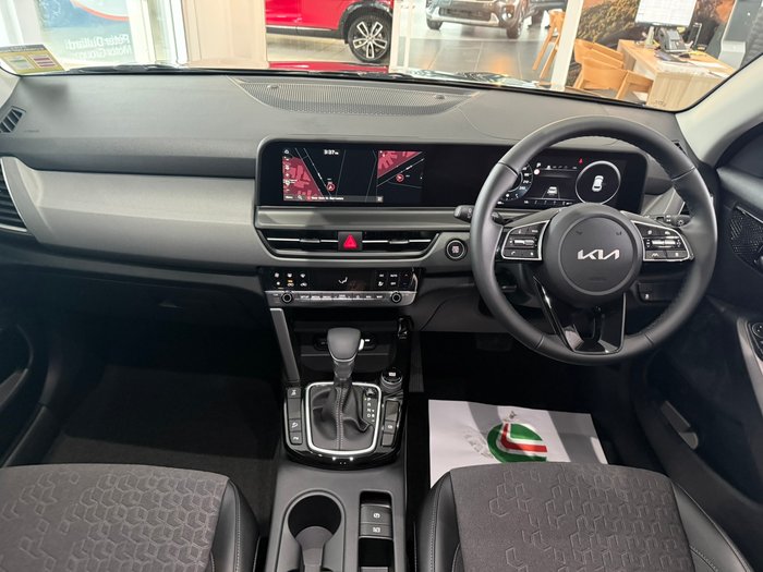 2025 Kia Seltos Sport+
