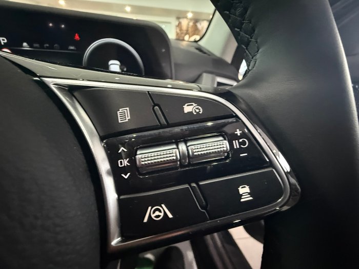 2025 Kia Seltos Sport+