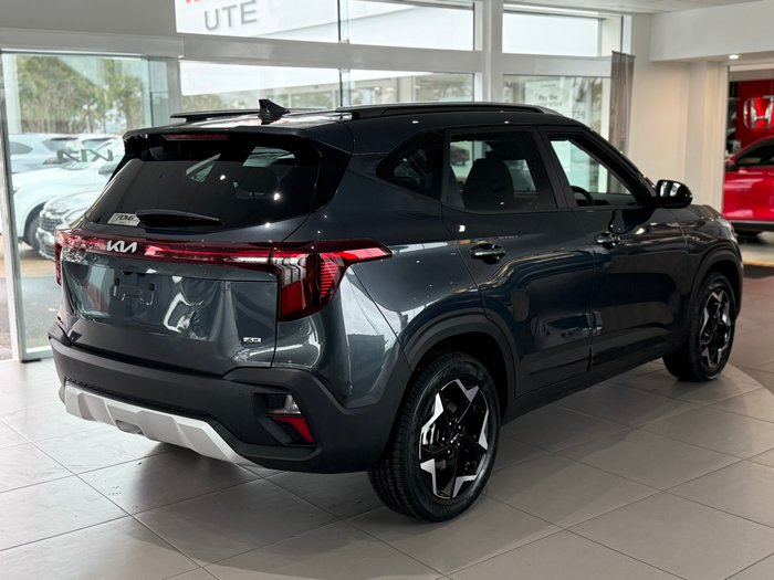 2025 Kia Seltos Sport+