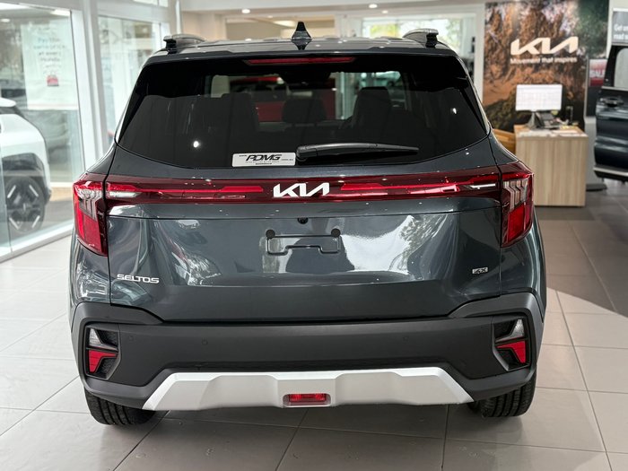 2025 Kia Seltos Sport+