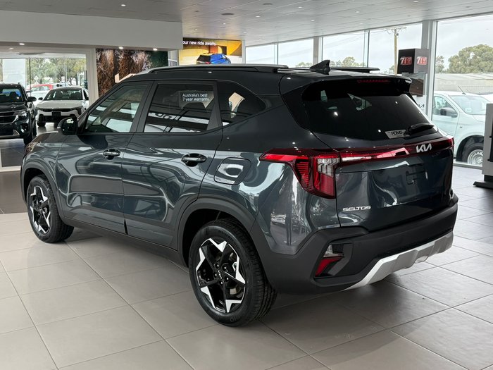 2025 Kia Seltos Sport+