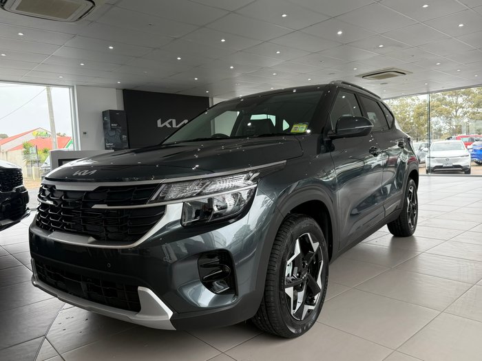 2025 Kia Seltos Sport+