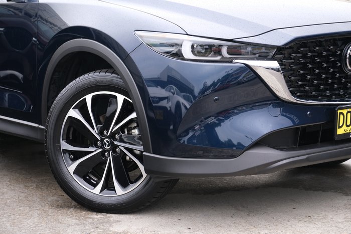 2025 Mazda CX-5 G25 Touring