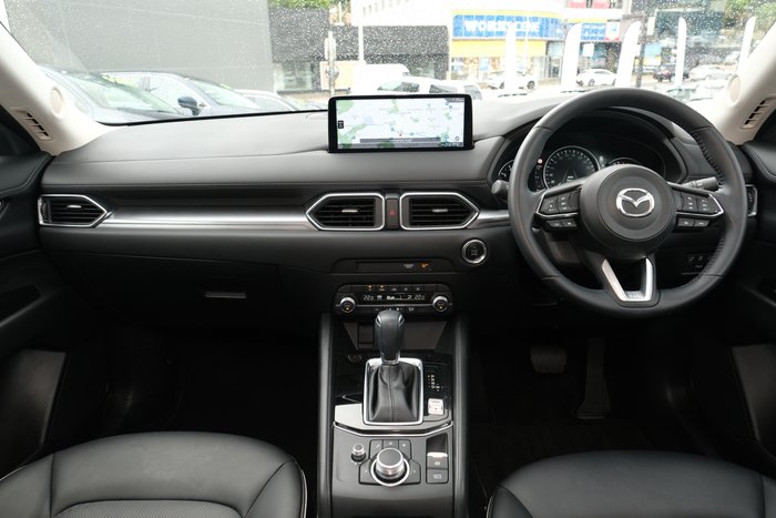 2025 Mazda CX-5 G25 Touring