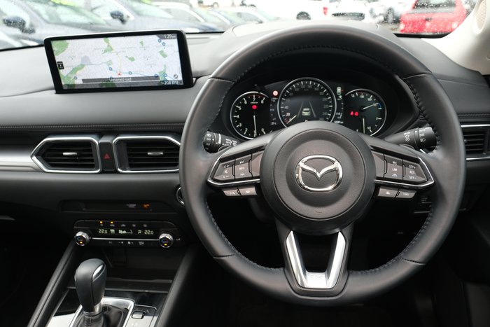 2025 Mazda CX-5 G25 Touring