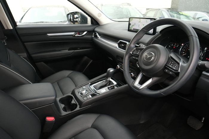 2025 Mazda CX-5 G25 Touring