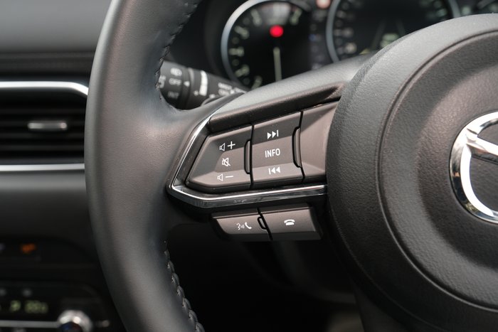 2025 Mazda CX-5 G25 Touring