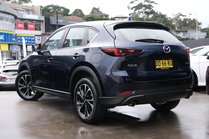 2025 Mazda CX-5 G25 Touring